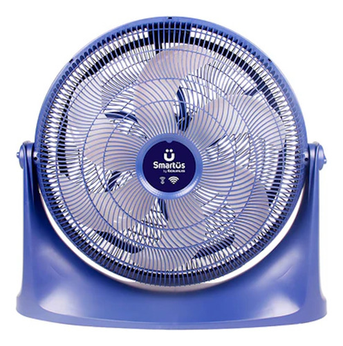 Ventilador Inteligente 20 Pulgadas 2 En 1 Versus Azul Taurus