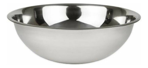 Bowl Acero Inoxidable 34cm