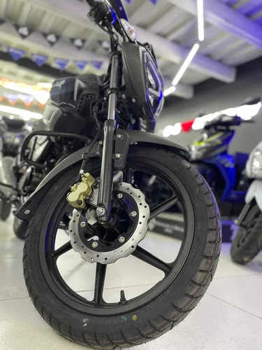 Raider 125. Entrega Inmediata