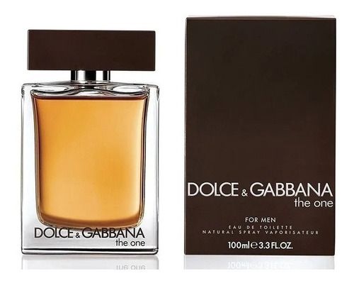 The One By Dolce & Gabbana 100 Ml Edt Caballero