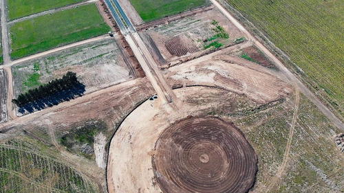 Imagen 6 de 11 de Inversion Venta De Lote En Barrio Cerrado Zona Oeste San Fermin Nueva Autopista