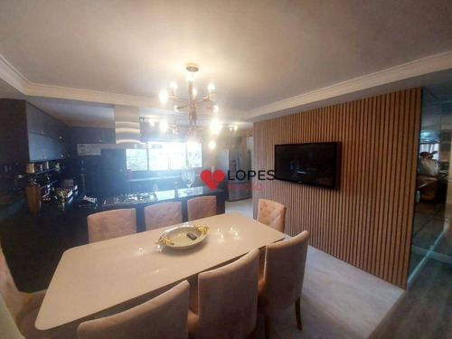 Imagem 19 de 30 de Apartamento Alto Padrão Parque Da Mooca - Ap3477
