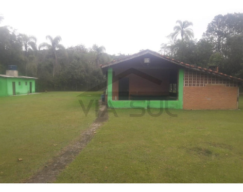 Imagem 12 de 26 de Chácara Em Itapecerica Da Serra! - 152 - 34421938