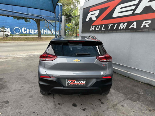 Chevrolet Tracker 1.0 TURBO FLEX AUTOMÁTICO