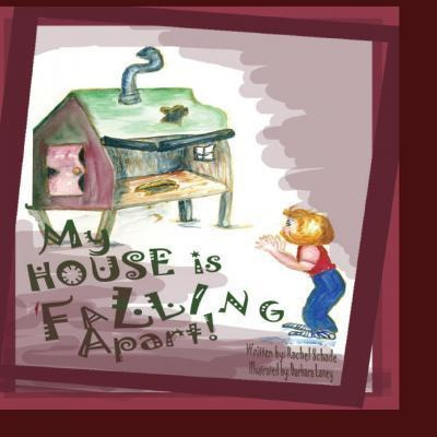 Libro My House Is Falling Apart - Rachel Schade