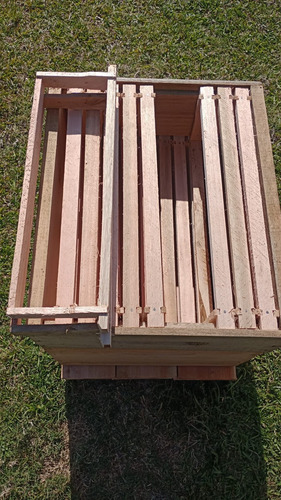 Cajon Alza Para Apicultura