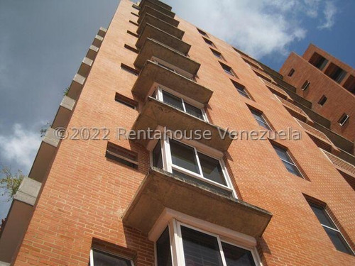 Apartamento En Alquiler, La Trinidad #24-12597