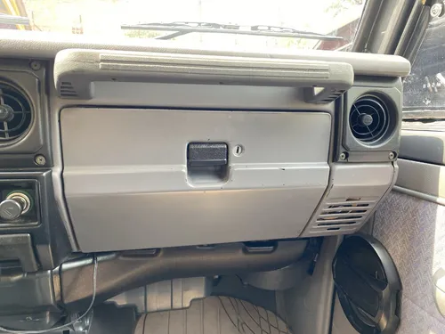 Toyota Land Cruiser 4.5 Fzj73