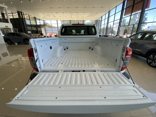Nissan Frontier 2.3t S 4x4 Mt L22