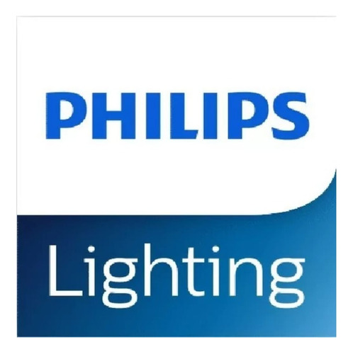 Lampara Philips Foco Ampolleta Led 12w = 80w - Pack X 2 U. Luz Fría 12w X 2 U.