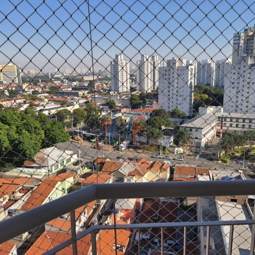 Imagem 7 de 30 de Ref- 13.429- Excelente Apartamento Localizado No Bairro Tatuapé, 92 M² De Área Útil, 3 Dormitórios, Sendo 1 Suíte, 2 Vagas De Garagem. - 13429