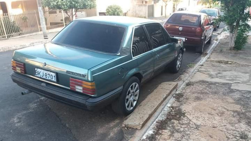 Imagem 1 de 9 de Chevrolet Monza Sedan 1.8
