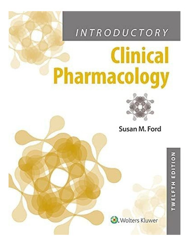 Libro:  Introductory Clinical Pharmacology