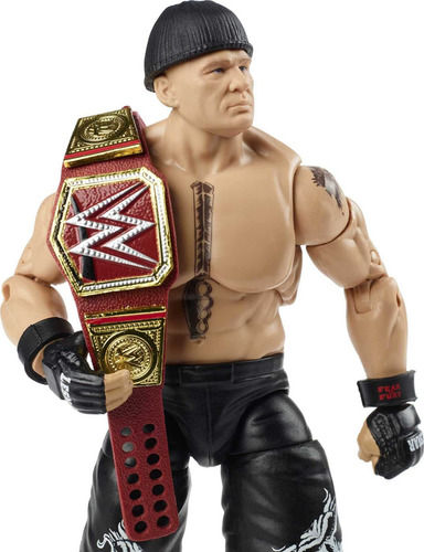 Wwe Ultimate Edition - boneco de ação de 6 polegadas com