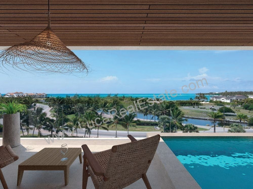 Imagen 20 de 22 de Apartamentos En Venta En Nuevo Proyecto En La Marina De Cap Cana