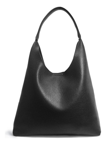 Bolsos Hobo Para Mujer Bolso De Hombro De Cuero Vegano Suave