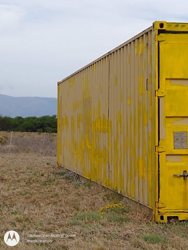 Containers Marítimos Contenedores Capital 47 Nacionalizado