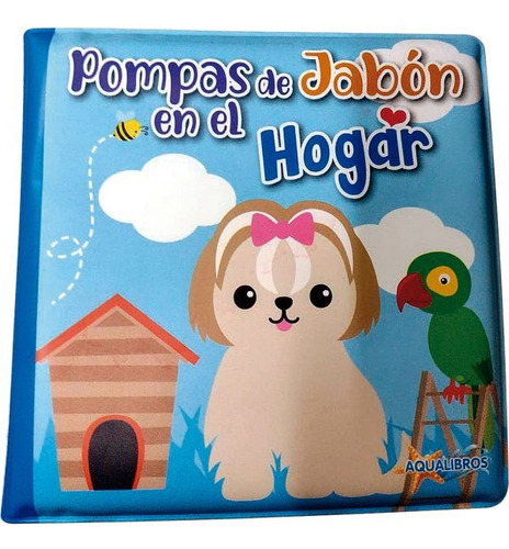 Pompas De Jabon En El Hogar, De Sin . Editorial Latinbooks En Español