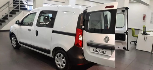 Renault Kangoo 5a Adjudicada Jm