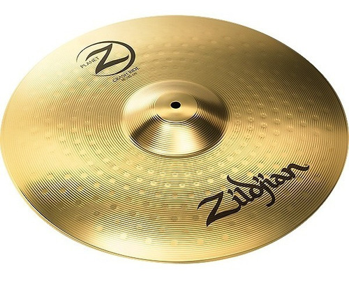 Prato Zildjian Planet Z 18  Plz18cr  Crash Ride Garantia 1 A