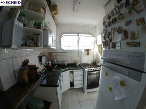 Imagem 3 de 15 de Apartamento Todo Reformado E Lindo Na Vl Alexandria - Mc5045
