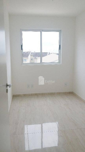 Imagem 11 de 24 de Cobertura 03 Quartos Em São José Dos Pinhais. - Co0021