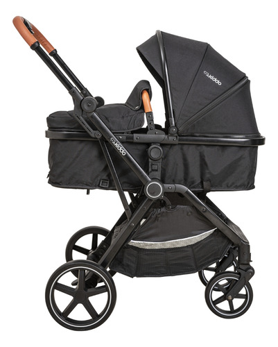 Carrinho De Bebê Nomad Com Naninha Leãozinho - Kiddo