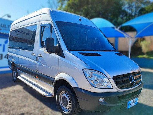 Mercedes-Benz Sprinter Van 415 M Marticar