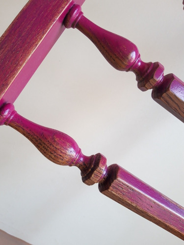 Imagen 10 de 10 de Silla De Madera Desarmada Para Restaurar