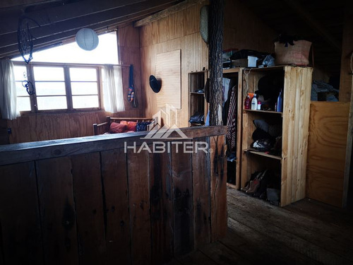 Casa De Campo En Parcela 6.250 M2 A 10 Min De Curicó