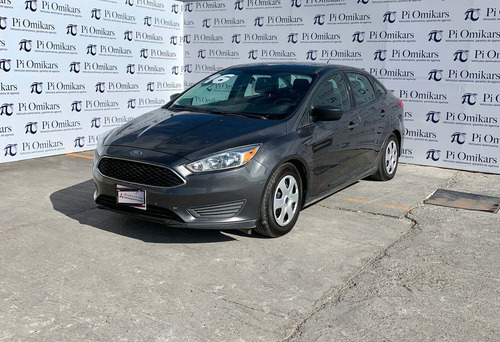 Ford Focus 2016 2.0 Sedan S Mt