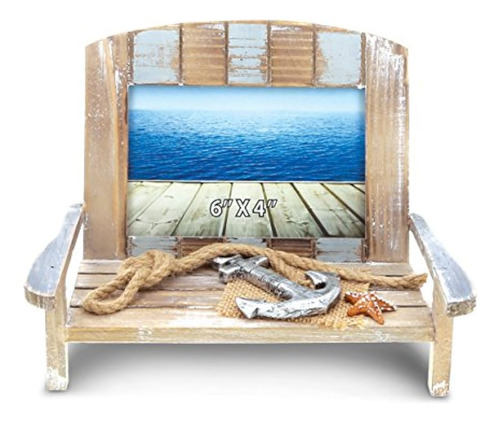Cota Global Neptune Beach Chair Marco De Fotos - Sillas Deco