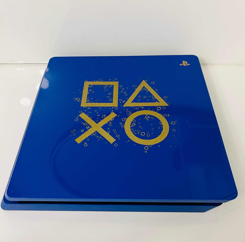 Ps4 Slim Limited Edition Days Of Plays 1tb