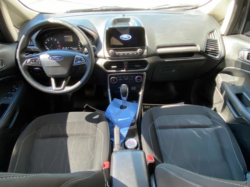 Ford Ecosport Se 1.5 Automatica 123cv 2017