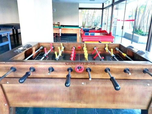 Imagem 9 de 28 de Apartamento Amplo, 02 Vagas! - Ap0643