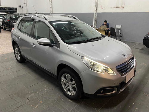 Imagem 7 de 14 de Peugeot 2008 2017 1.6 16v Allure Flex 5p