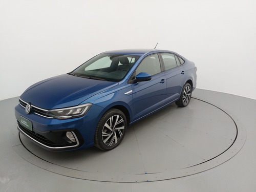 Volkswagen Virtus 1.0 200 TSI HIGHLINE AUTOMÁTICO