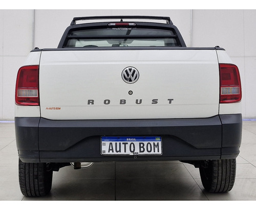 Volkswagen Saveiro 1.6 MSI ROBUST CS 16V FLEX 2P MANUAL