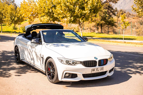 Imagen 8 de 13 de Bmw 435 Cabrio 3.0 Twin Turbo Cabri
