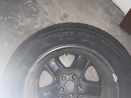 Neumático Bridgestone 225/65 R17