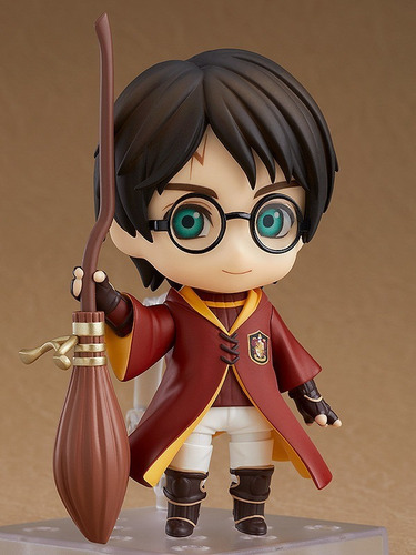 Imagen 2 de 6 de Nendoroid Harry Potter - Quidditch Ver.