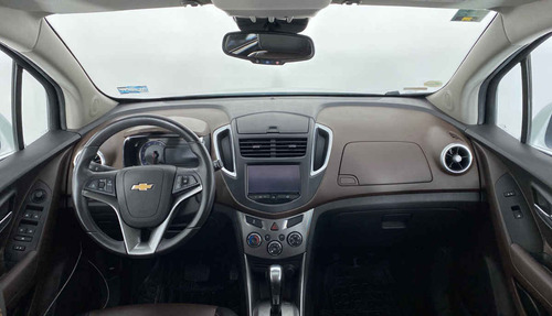 Imagen 13 de 15 de 120304 - Chevrolet Trax 2015 Con Garantía
