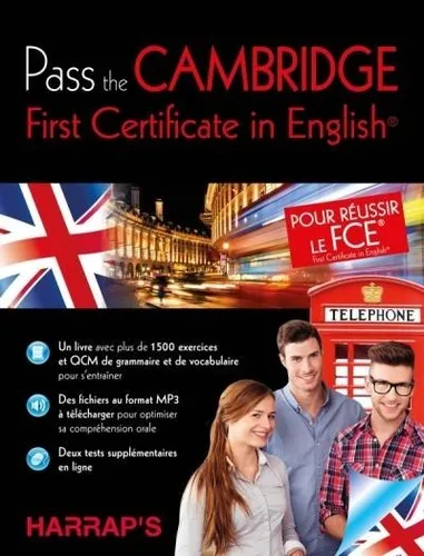 comprar Larousse Pass The Cambridge First Certificate In English