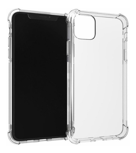 Protector Case Para Samsung A02s Transparente Alto Impacto