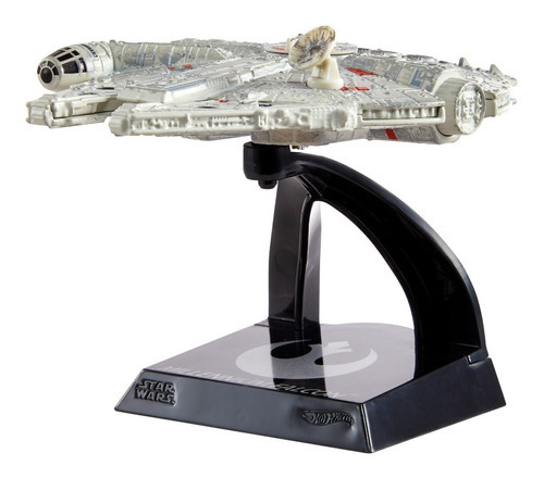 Hot Wheels Star Wars Starships Select * Millennium Falcon