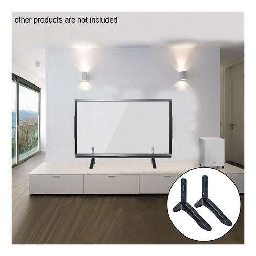 Soporte De Base Universal Para Tv Lcd De 32 A 65 Pulgadas