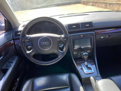 Audi A4 Avant 2003 2.4 Multitronic 5p