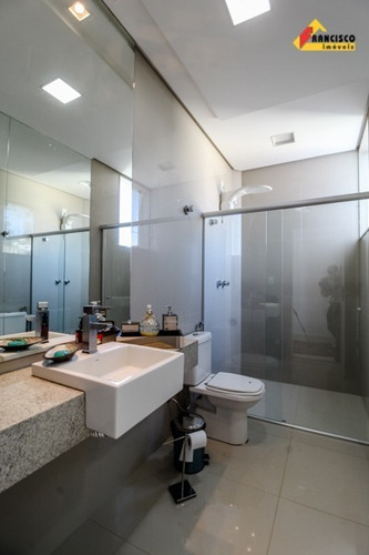 Imagem 7 de 27 de Casa À Venda, 5 Quartos, 1 Suíte, 9 Vagas, Belvedere - Divinópolis/mg - 30848