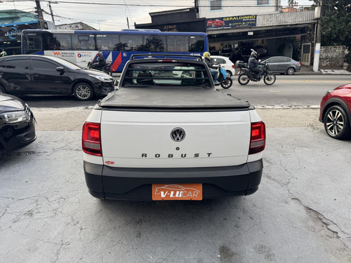 Volkswagen Saveiro Saveiro Robust 1.6 Total Flex 16V