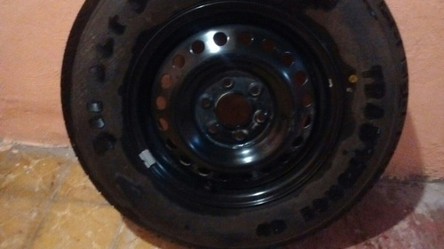 Rin Y Llanta 15 De Nissan Np300 Firestone